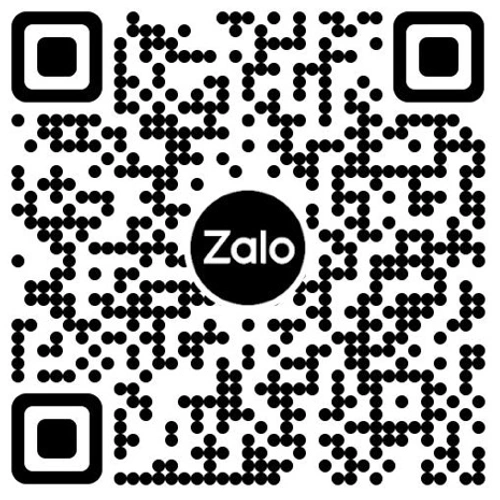 Mã QR Zalo MEKONG HI